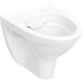 Toalettstol Spira Rimfree Väggmonterad Ifö